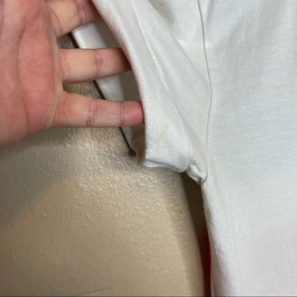 Etre Cecile Striped Color Block T-Shirt Dress Size Small - Picture 6 of 8